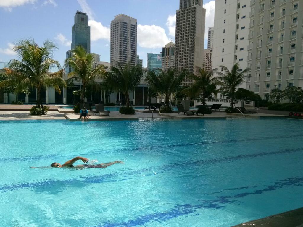 Jazz Residences Apartment *